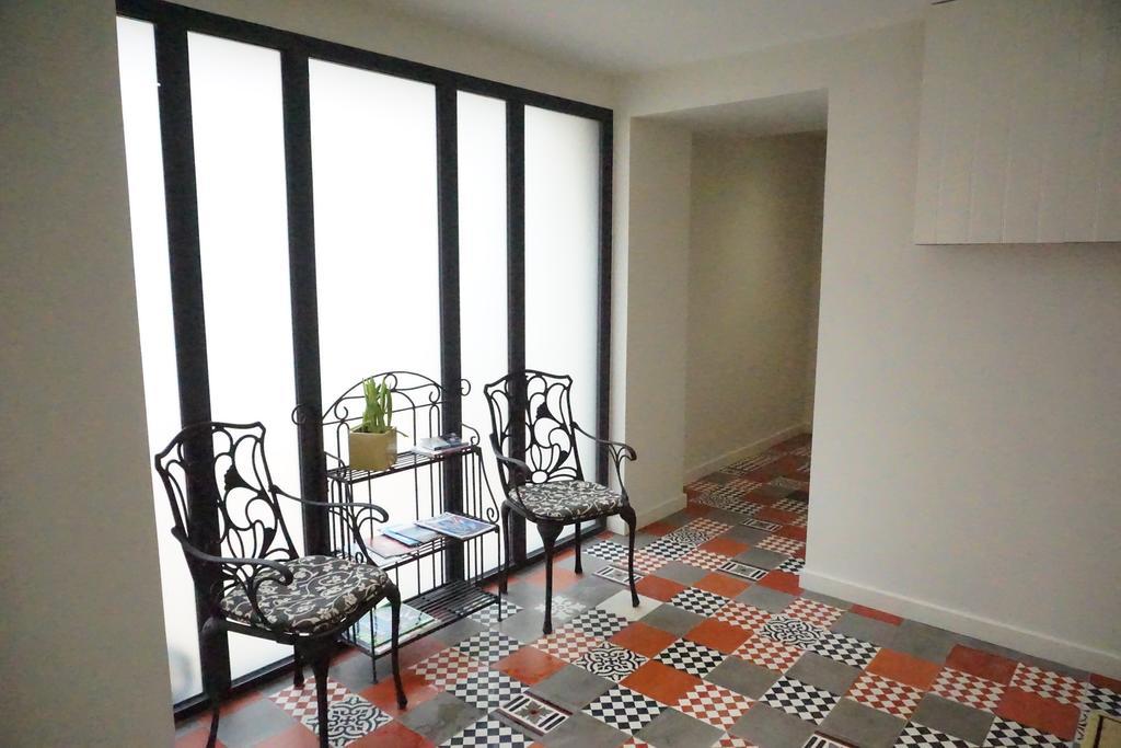 La Villa Verte Bordeaux Extérieur photo