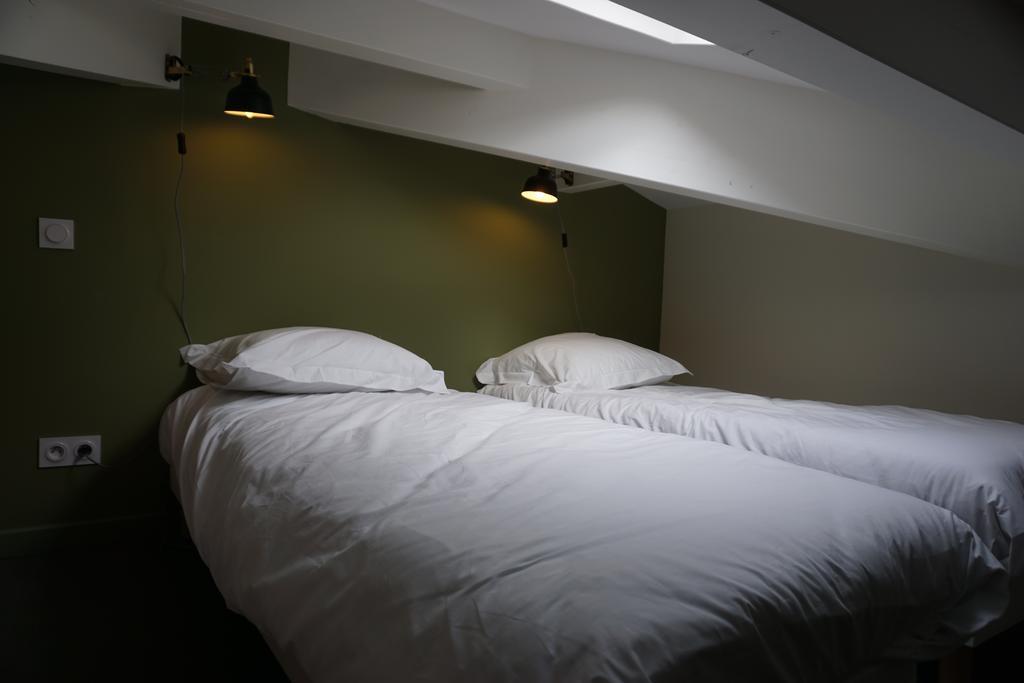 La Villa Verte Bordeaux Extérieur photo