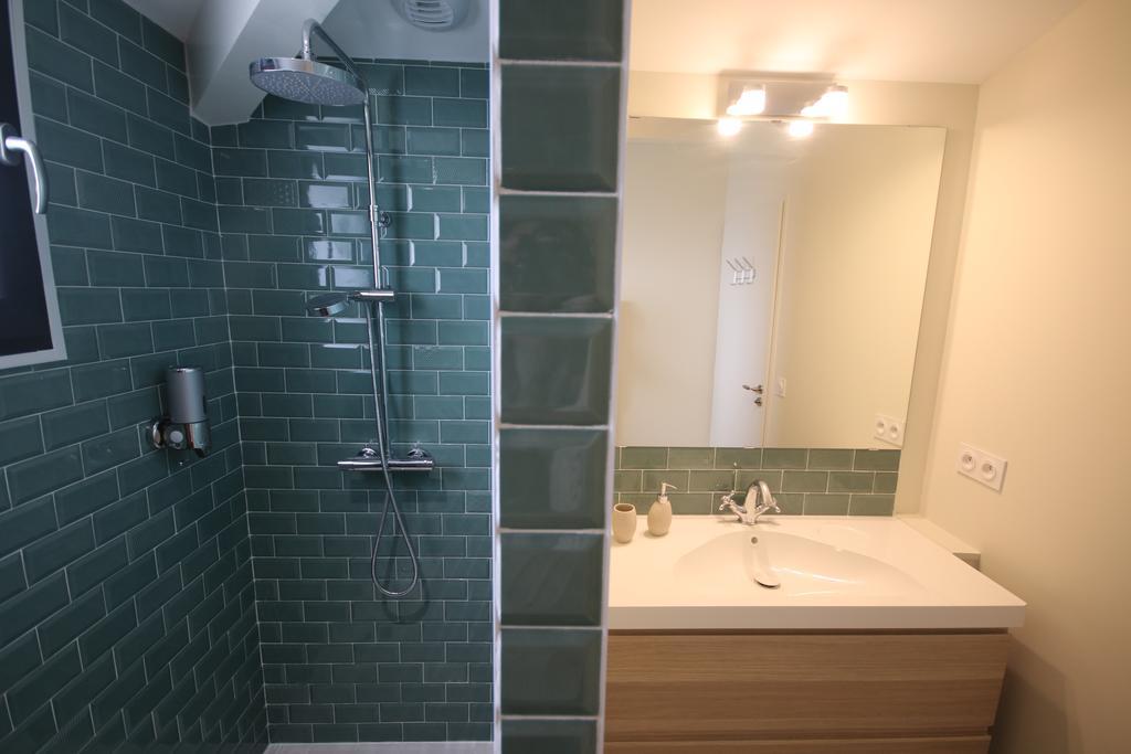 La Villa Verte Bordeaux Extérieur photo