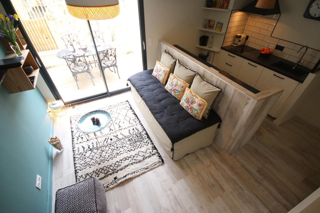 La Villa Verte Bordeaux Extérieur photo
