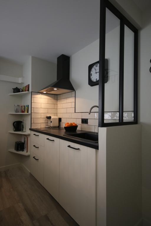 La Villa Verte Bordeaux Extérieur photo