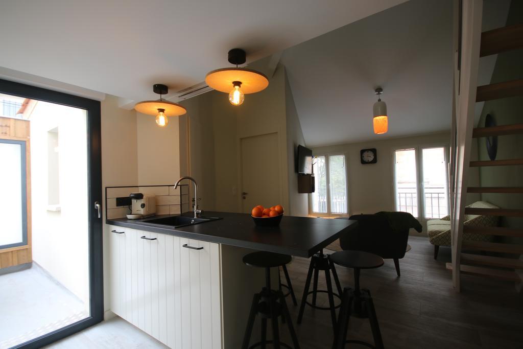 La Villa Verte Bordeaux Extérieur photo